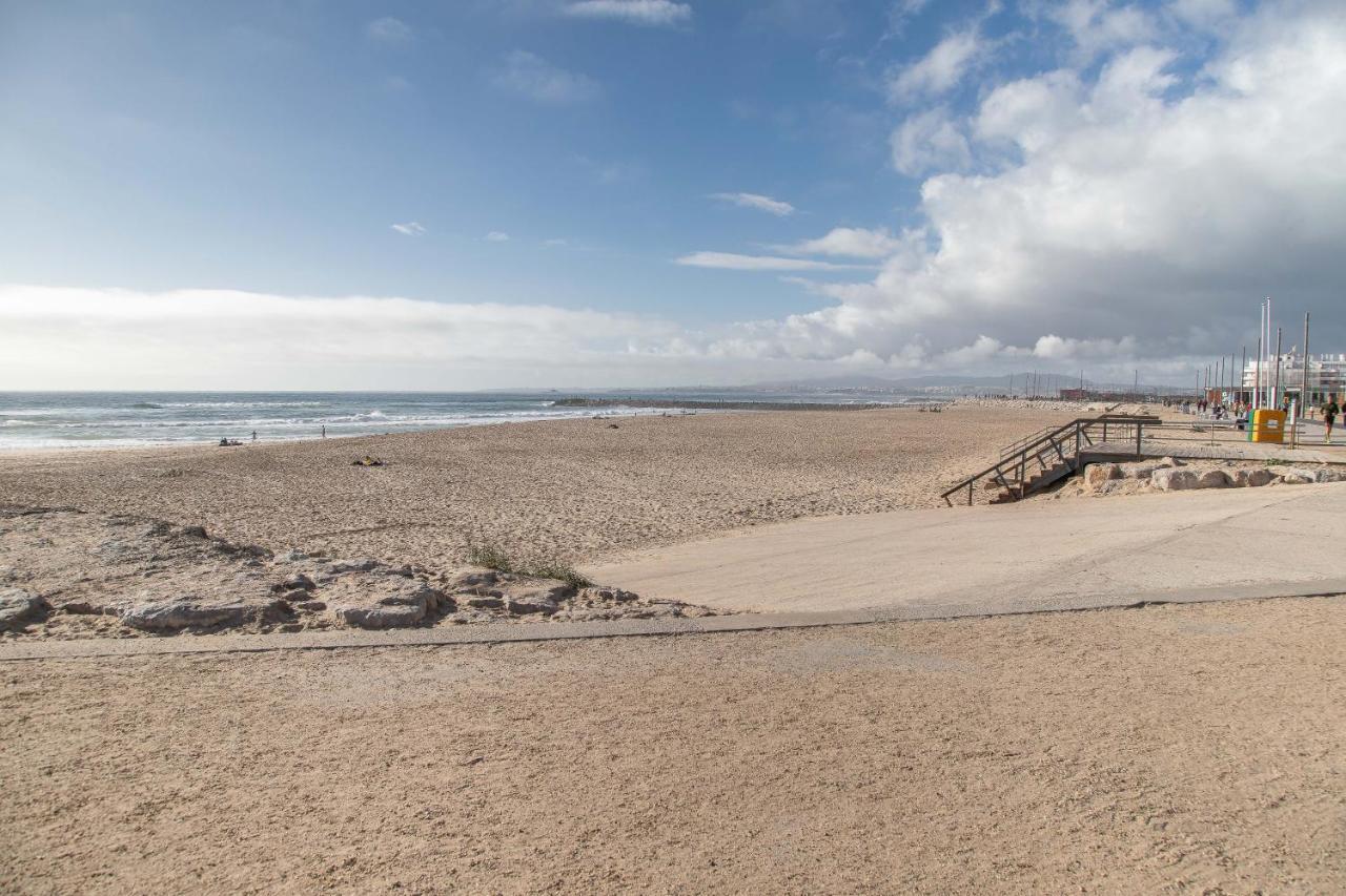 Daniela'S Apartment - Brand New Apartment In Costa Da Caparica Beach Exterior photo