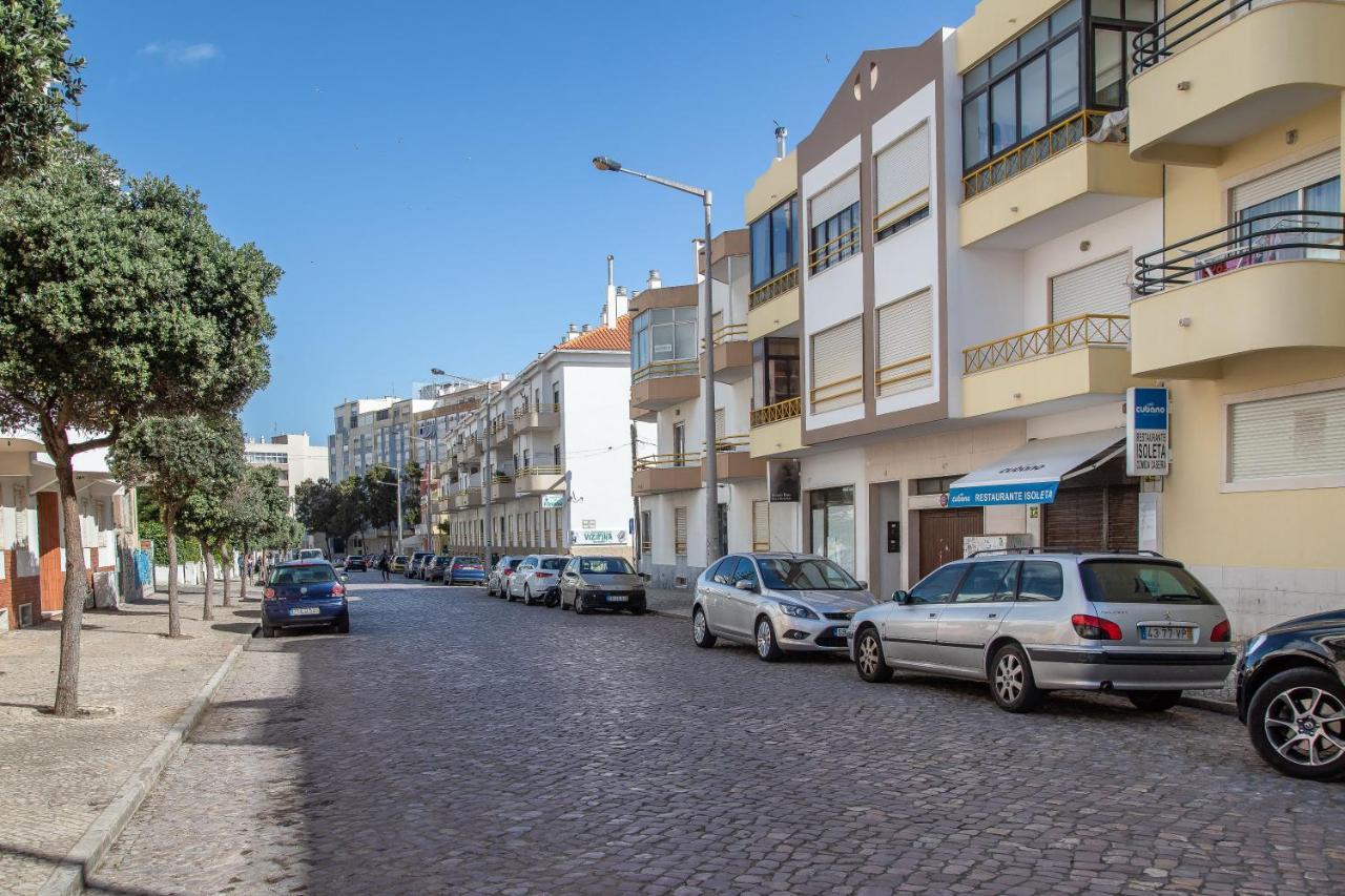 Daniela'S Apartment - Brand New Apartment In Costa Da Caparica Beach Exterior photo