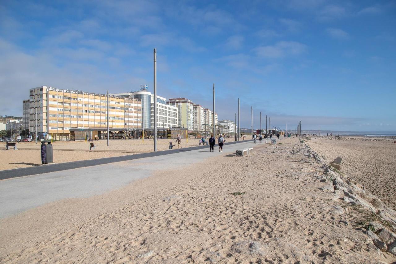 Daniela'S Apartment - Brand New Apartment In Costa Da Caparica Beach Exterior photo